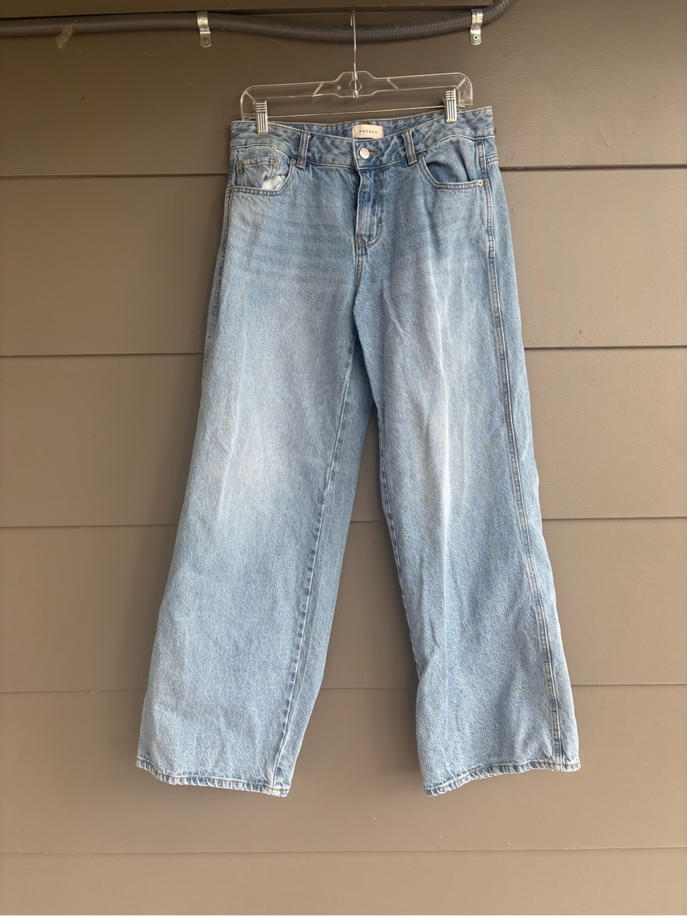 PacSun Casey Low Rise Baggy Jean - Picture 2 of 13